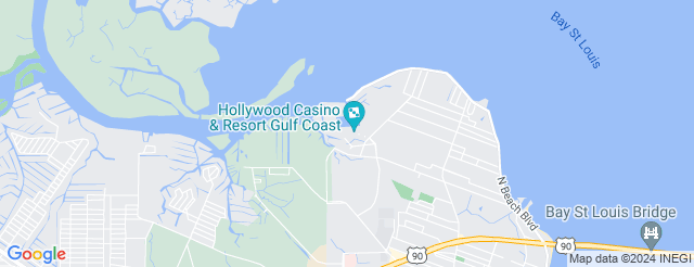 Hollywood Casino Gulf Coast 